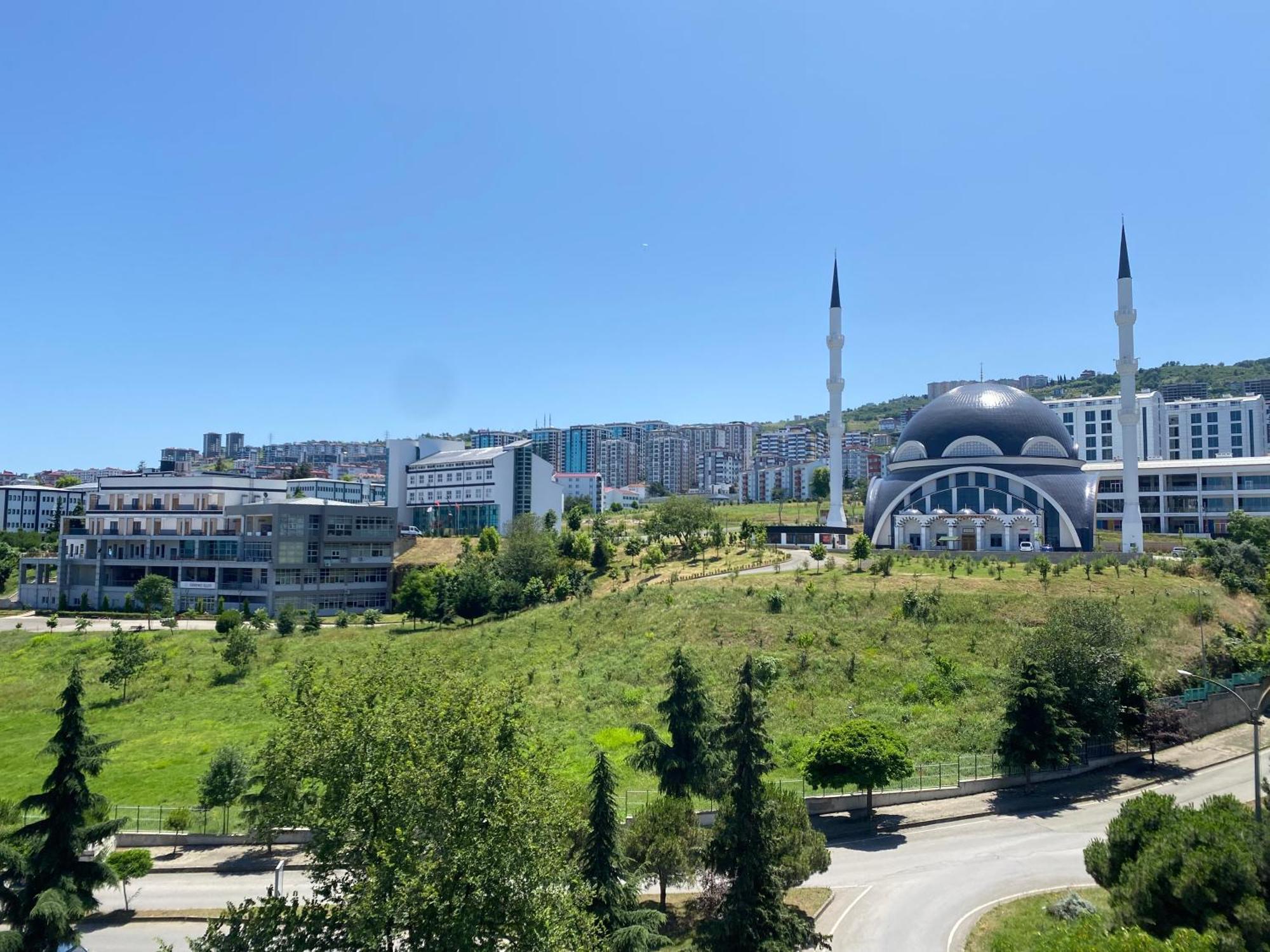 Nazli Aparts Trabzon Exterior photo