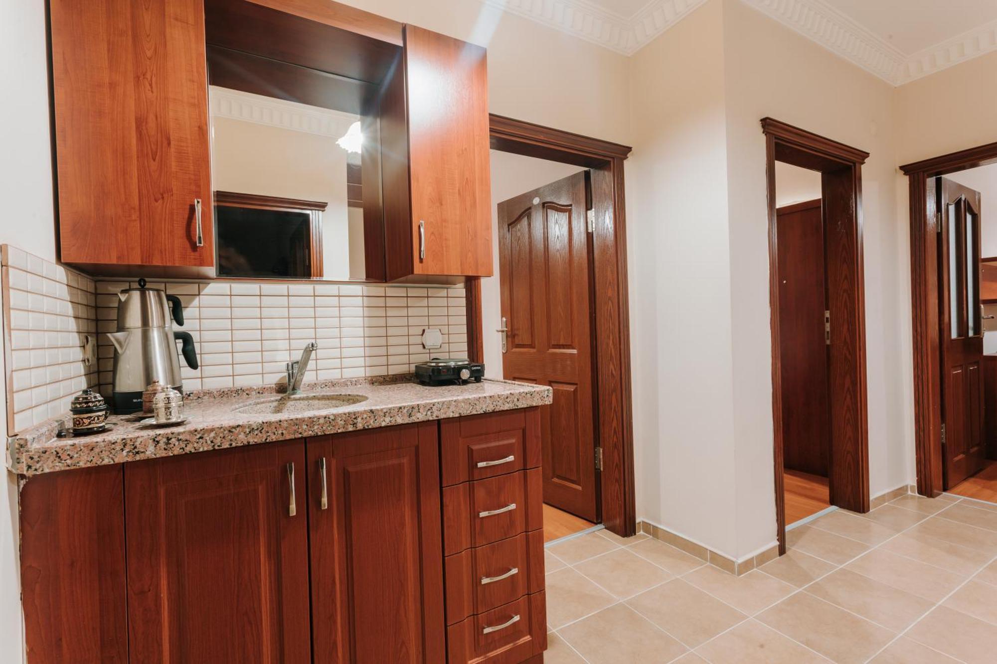 Nazli Aparts Trabzon Exterior photo