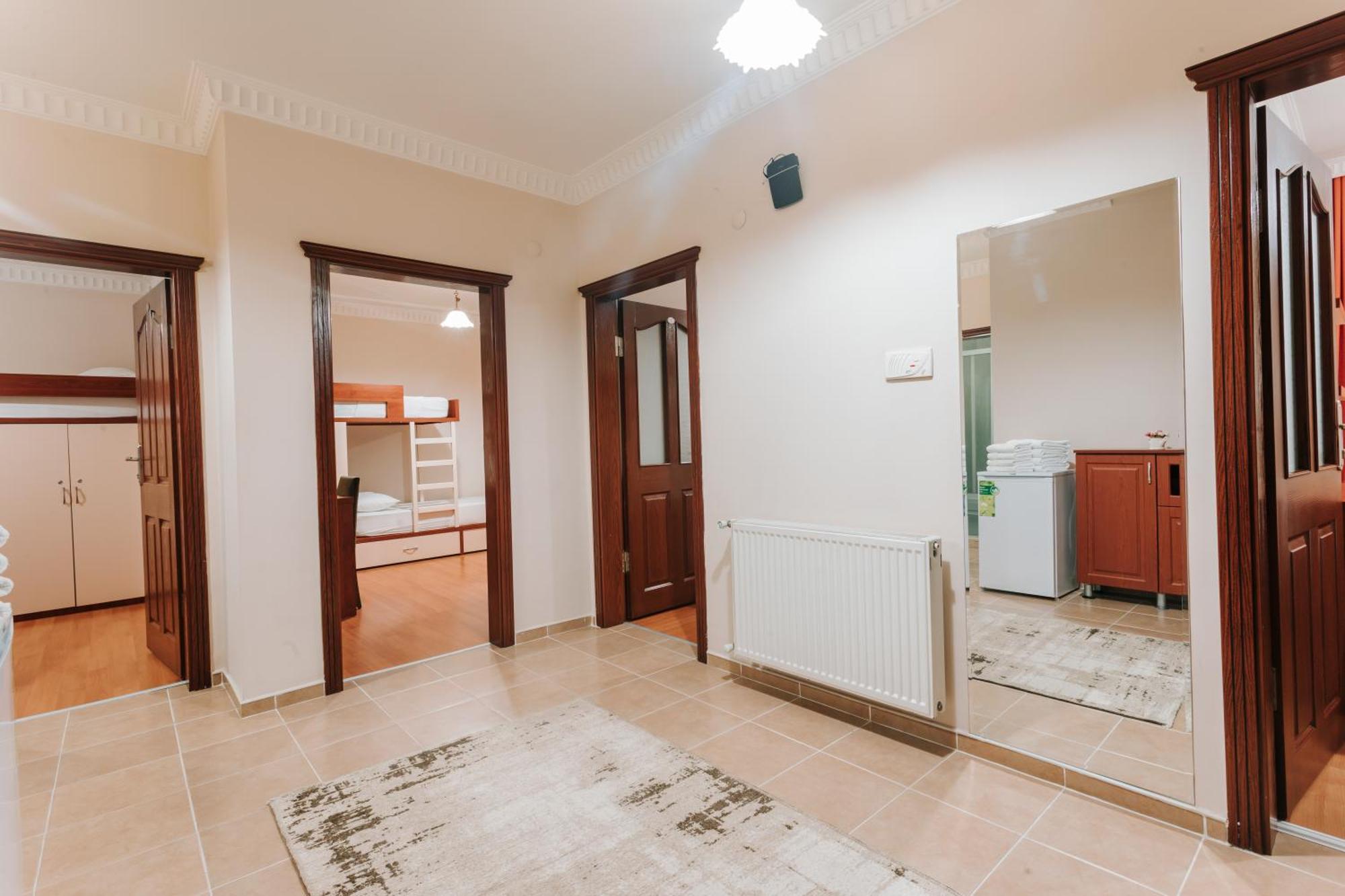 Nazli Aparts Trabzon Exterior photo