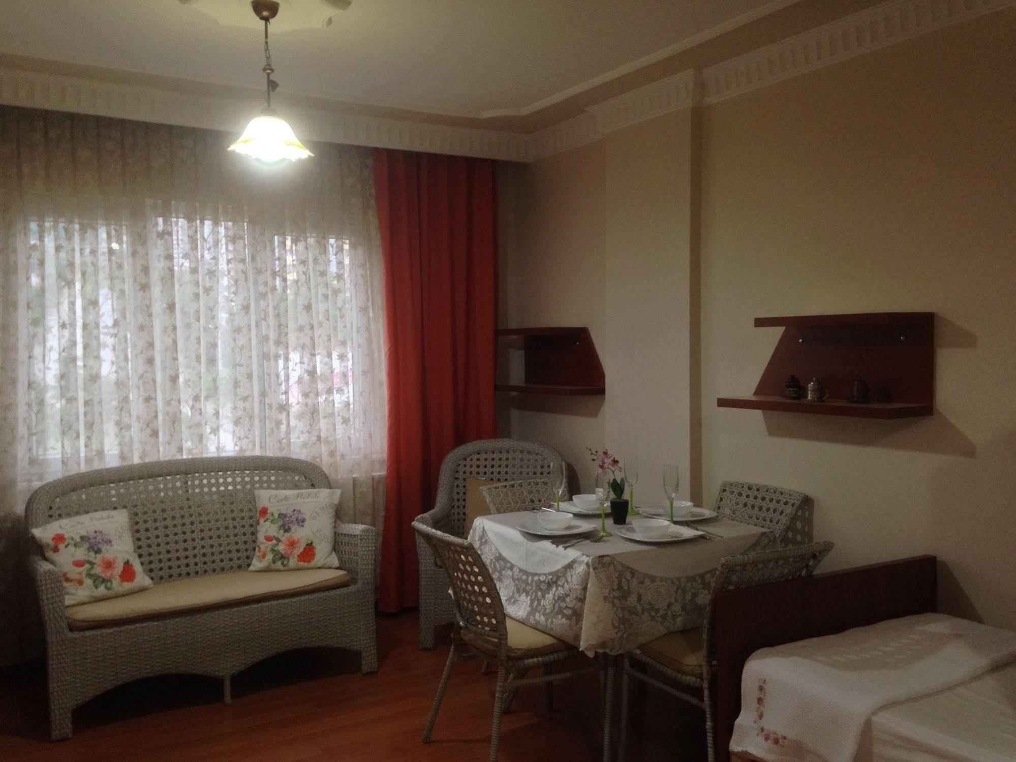 Nazli Aparts Trabzon Exterior photo