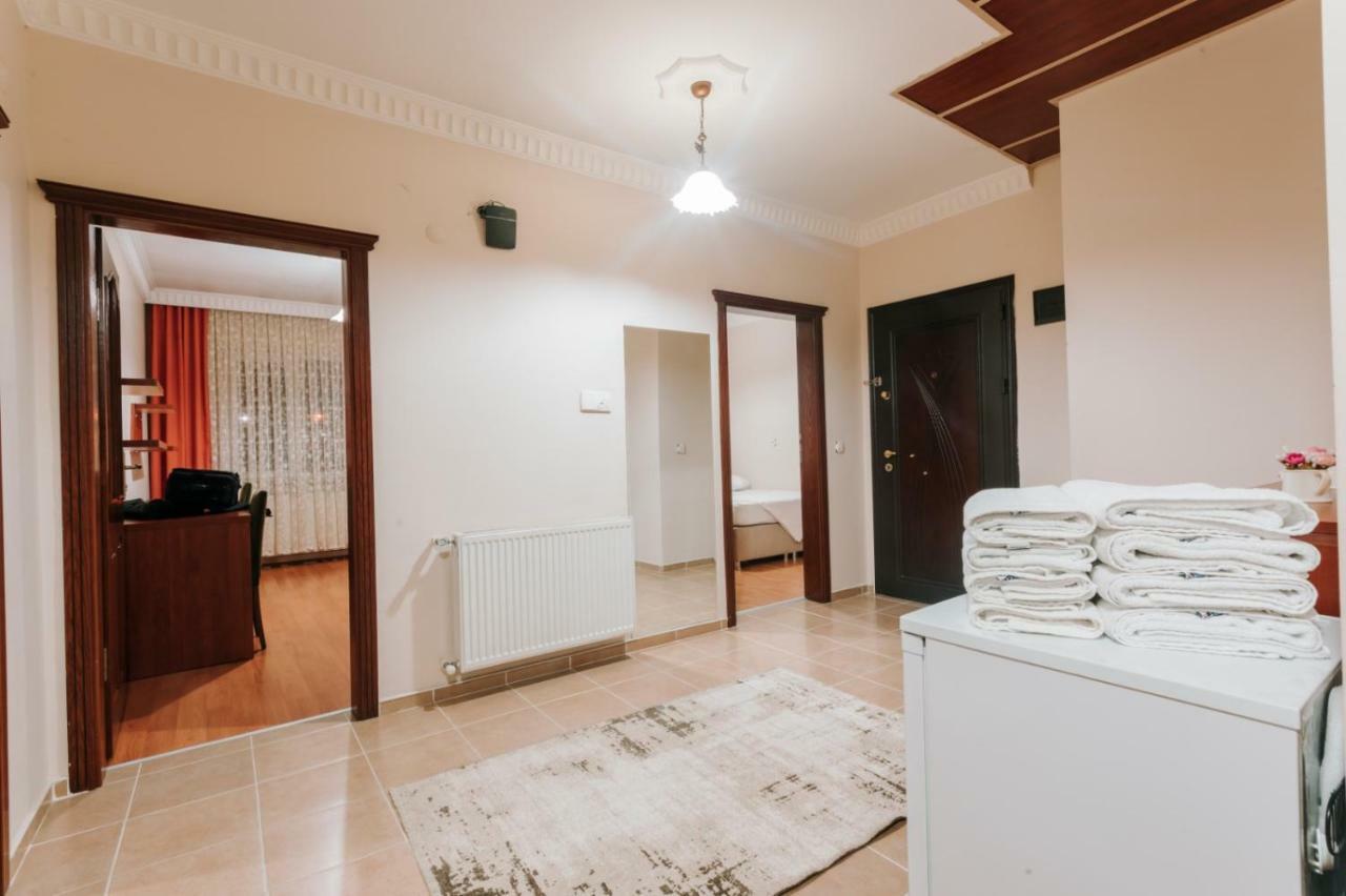 Nazli Aparts Trabzon Exterior photo